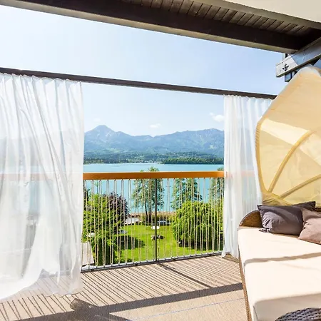 Kleines Kaernten Otel 4*