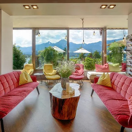 Hotel Kleines Kärnten Villach