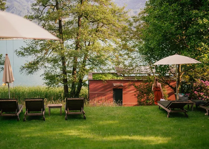 Hotel Kleines Karnten Villach